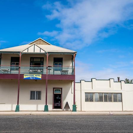 Gascoyne Hotel Carnarvon Extérieur photo