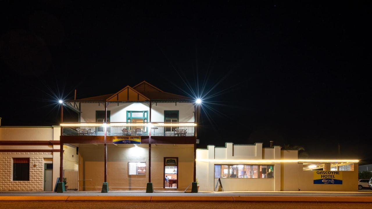 Gascoyne Hotel Carnarvon Extérieur photo